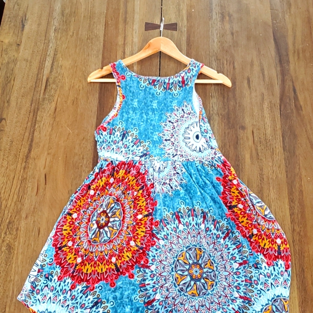 HiMONE sun dress